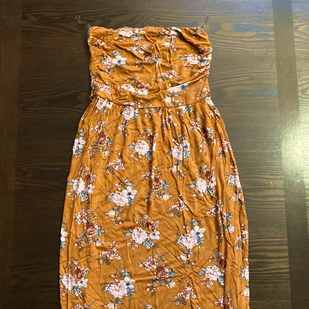 Tube Sundress